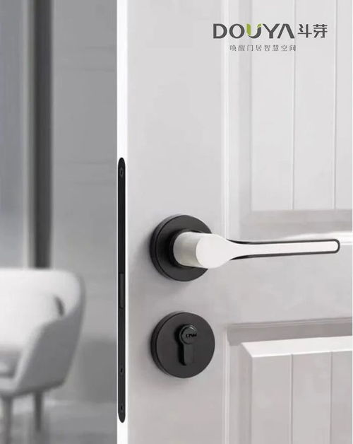 與產品對話 斗芽五金如何喚醒門居智慧空間